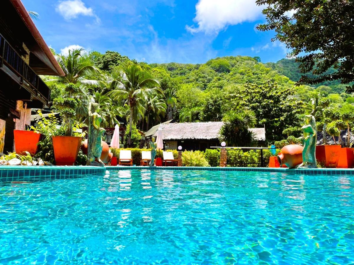 Boomerang Village Resort Kata Exterior foto
