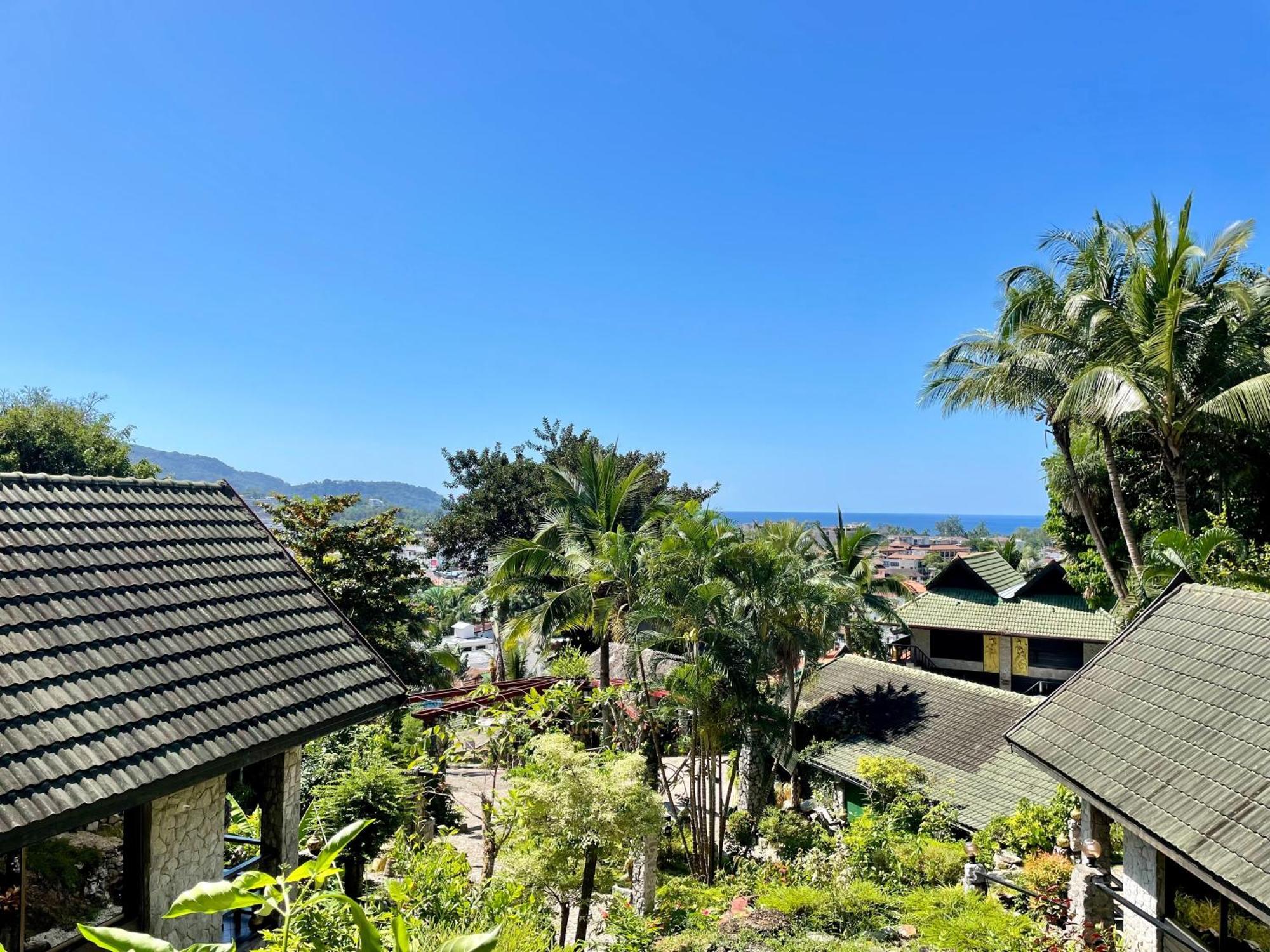 Boomerang Village Resort Kata Exterior foto