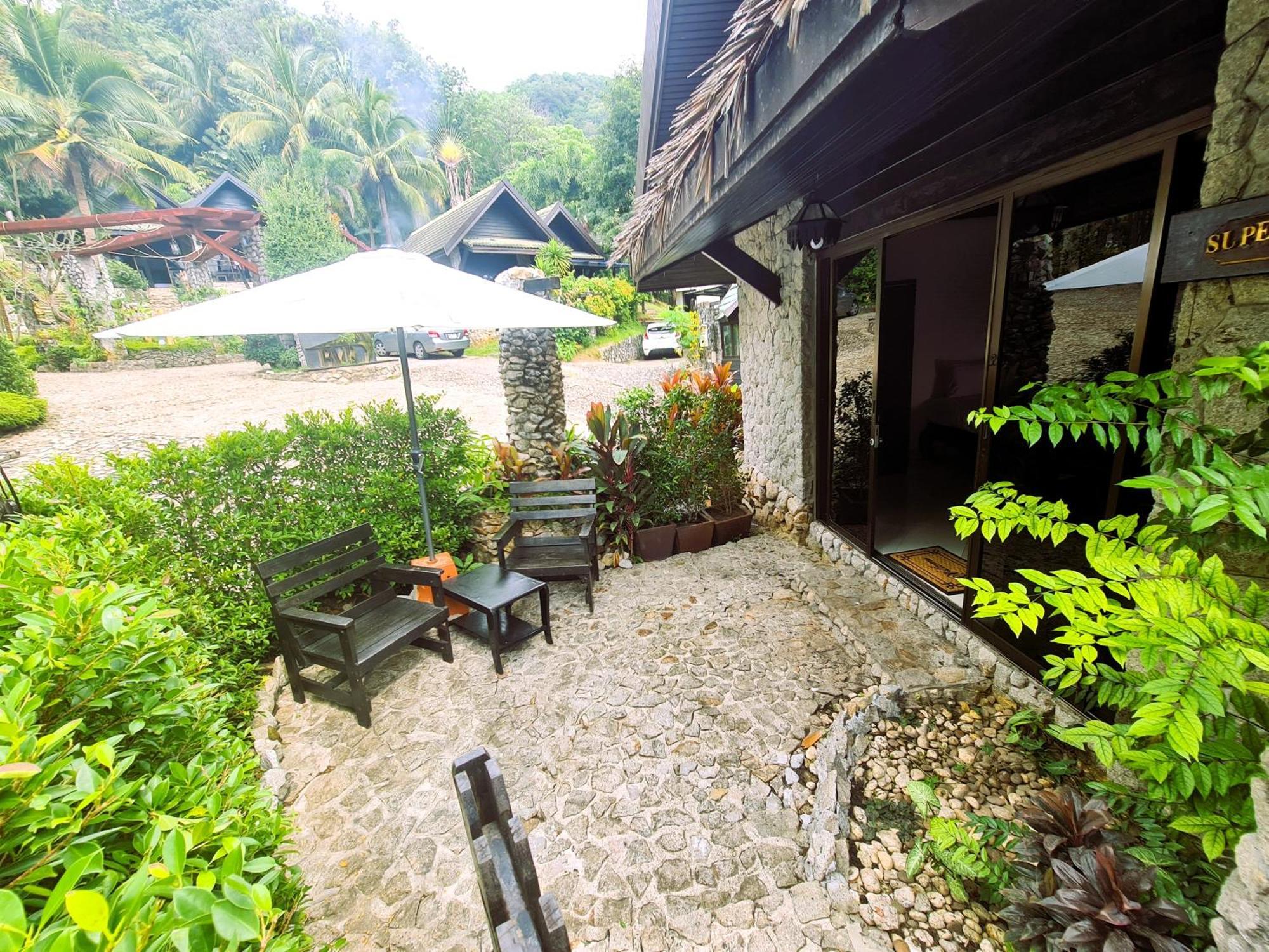 Boomerang Village Resort Kata Exterior foto