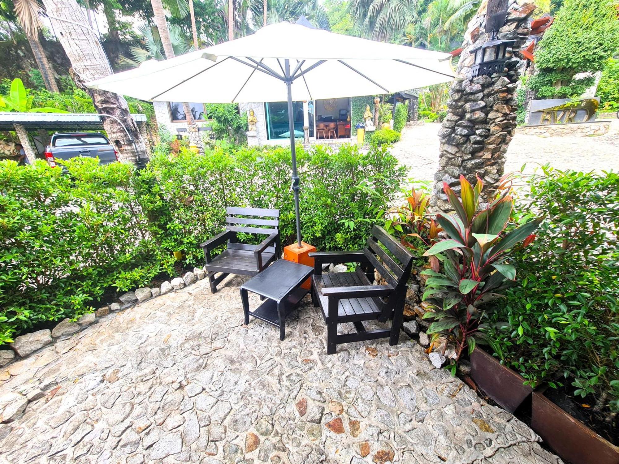 Boomerang Village Resort Kata Exterior foto