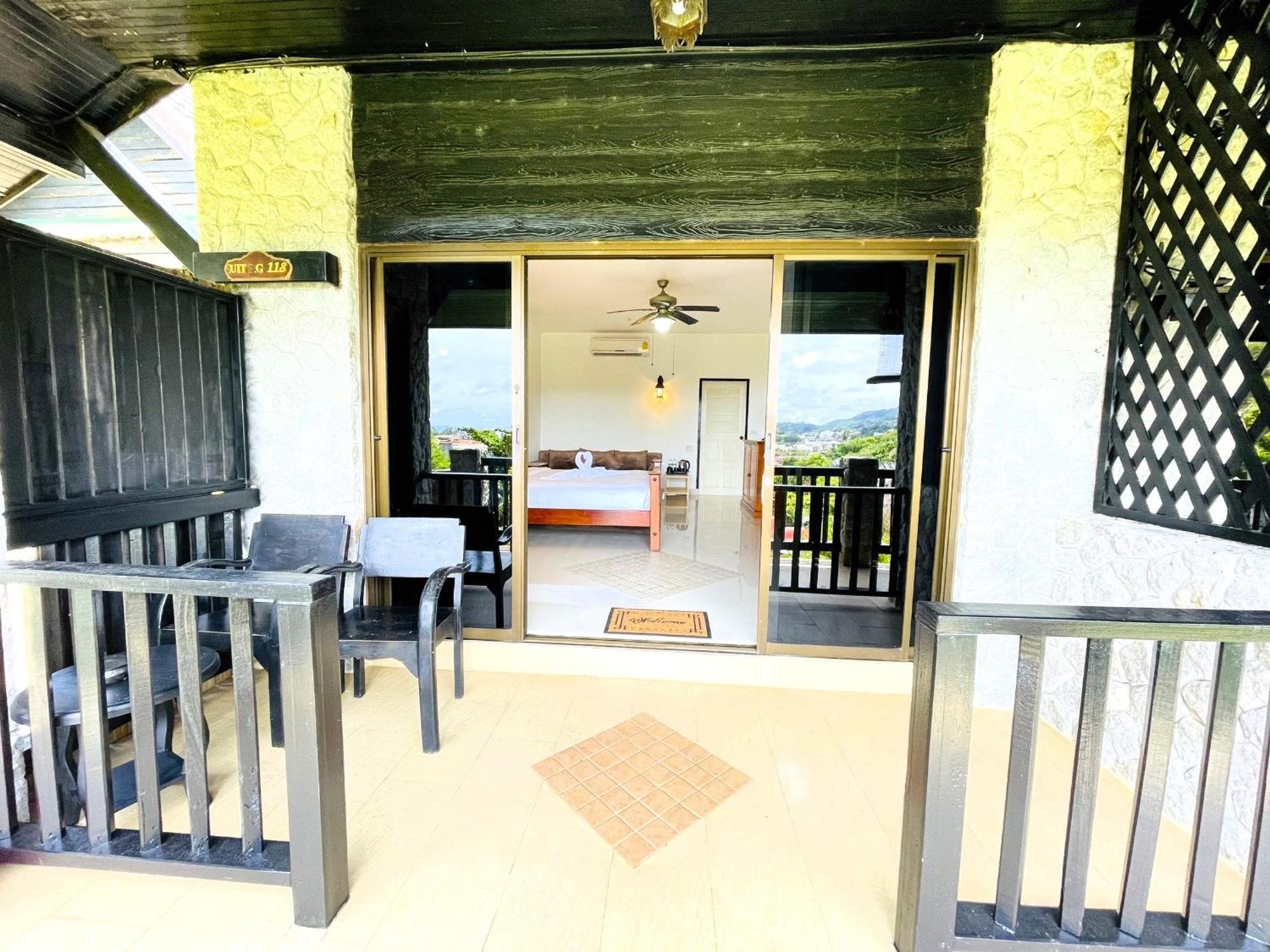 Boomerang Village Resort Kata Exterior foto