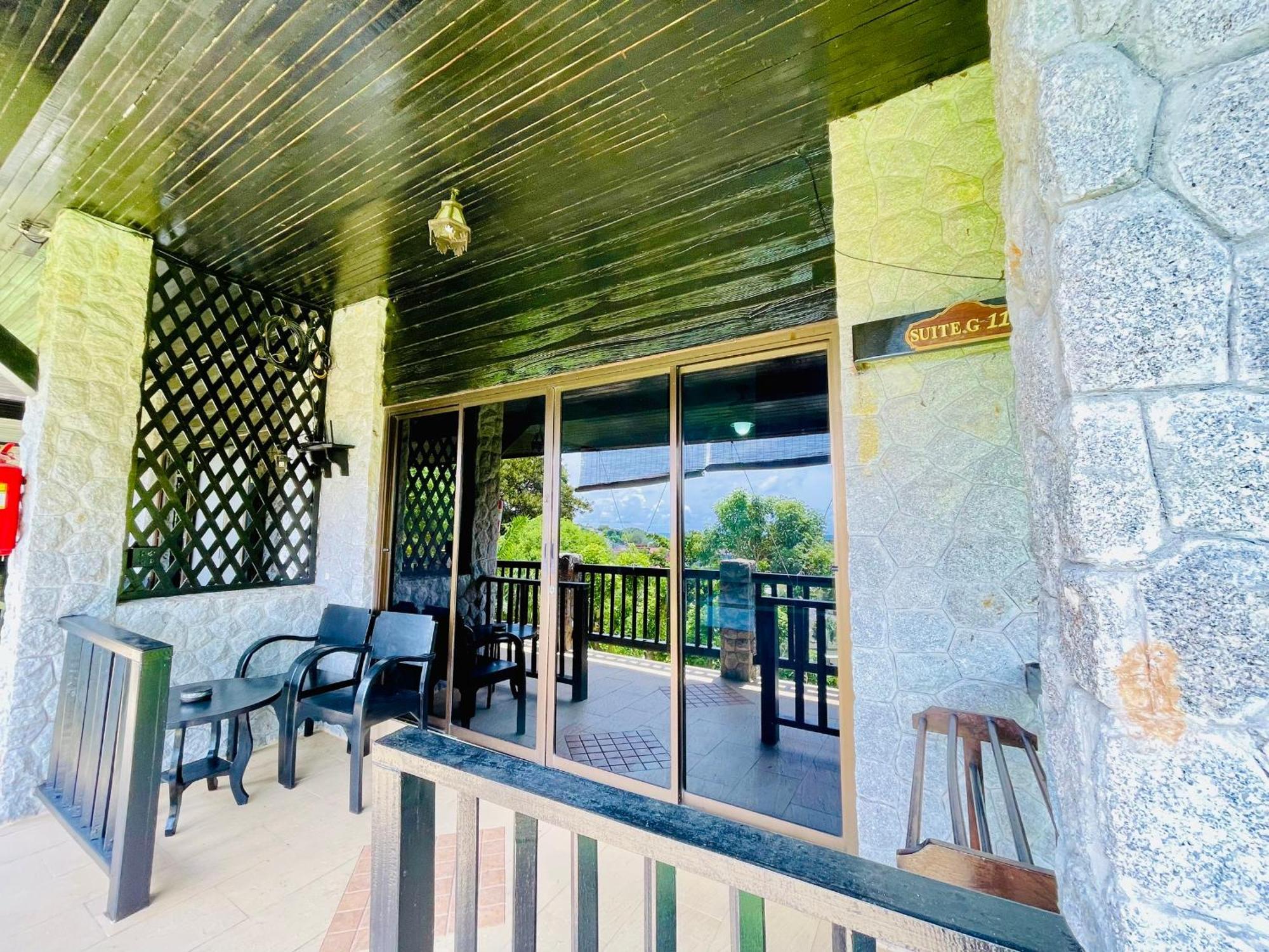 Boomerang Village Resort Kata Exterior foto